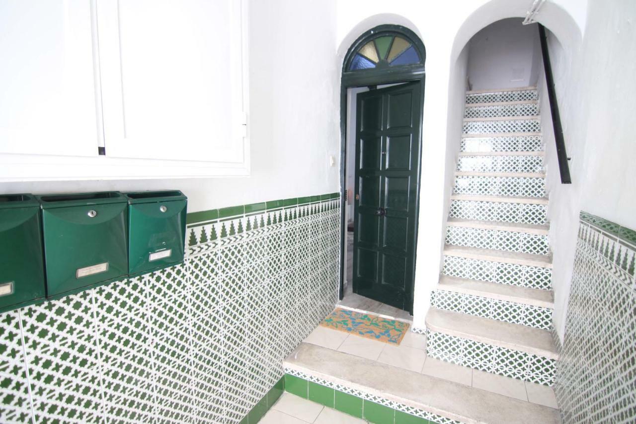 Apartamento La Bendicion De Manuela Apartman Cádiz Kültér fotó